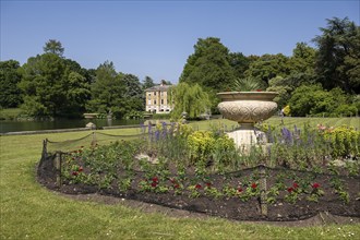 Gardens, Royal Botanic Gardens, Kew, London, England, Great Britain