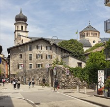 Trento, Centre, Tyrol, Italy, Europe