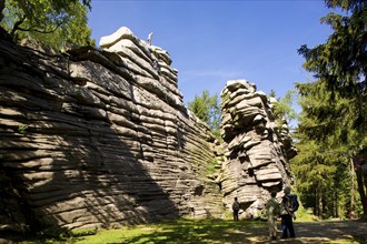 Griffin stones