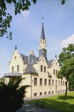 Freital Burgk Castle, Freital City Museum and Municipal Art Collections