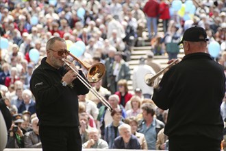 Dixieland Festival in Dresden