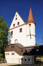 Schlettau Castle