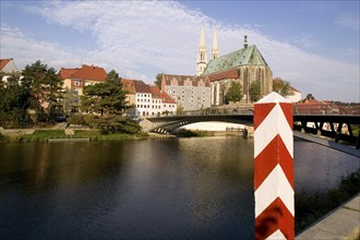 Görlitz Silhouette