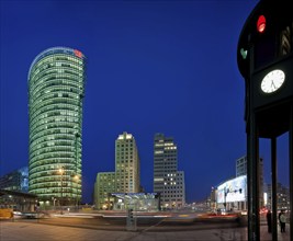 Potsdamer platz