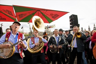 Dixieland Festival in Dresden