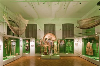 Museum of Ethnology in Dresden