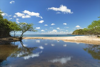 Playa El Jobo, Guanacaste, Costa Rica, Central America