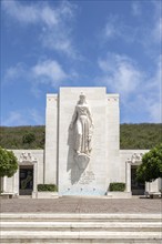 National Memorial Cemetery of the Pacific, Honolulu, Oahu, Hawaii, USA, North America