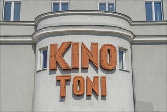 Kino Toni, Max-Steinke-Strasse, Weißensee, Berlin, Germany, Europe