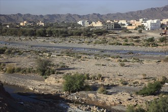 Wadi Nizwa, Oman, Asia