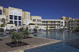 Hotel Marriott near Mirbat, Oman, Asia