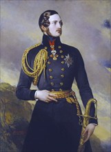 Prince Albert of Saxe-Coburg and Gotha, Prince Franz Albrecht August Karl Emanuel of