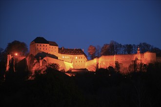 Königstein Fortress