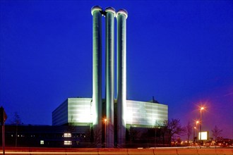 Nossen Bridge Power Station