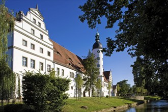 Zabeltitz Old Castle