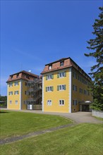 Grafeneck Castle, former hunting lodge of the Dukes of Württemberg around 1560, later summer