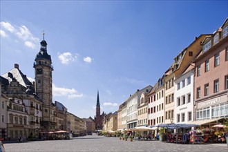 Altenburg main market