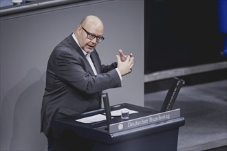 Olaf in der Beek, Mitglied des Deutschen Bundestages (FDP), aufgenommen im Rahmen einer Sitzung des