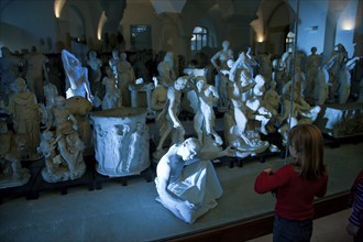 Semperoper Ballet dances at the Albertinum