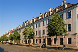 Königstraße in Dresden