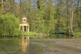 Jahnishausen Castle Park