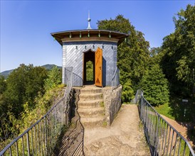 Park Altenstein with Chinese house, Thüringen, Germany, Europe