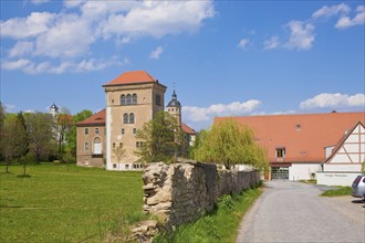 Gamig estate near Dresden