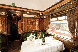 Orient Express in Dresden