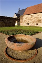 Buch Monastery is a former Cistercian monastery that was founded as St Mary's Monastery in the 12th