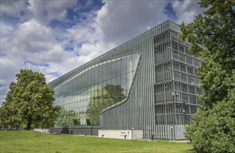 Museum of the History of Polish Jews, Mordechaja Anielewicza, Warsaw, Mazovian Voivodeship, Poland,