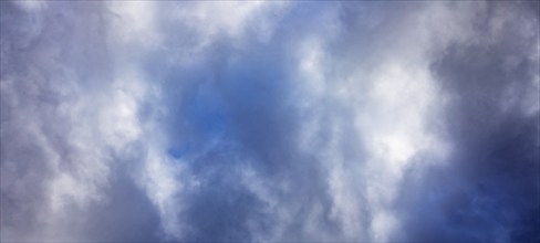 Dramatic cloudy sky, Abstract background, Graphic elements, Texture background, Austria, Europe