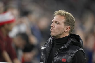 Coach Julian Nagelsmann FC Bayern Munich FCB, Allianz Arena, Munich, Bavaria, Germany, Europe