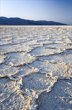 Badwater, Salt Pan, Death Valley National Park, California, USA, North America