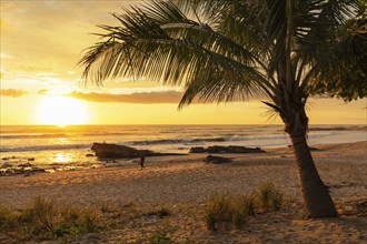 Playa Santa Teresa, Santa Teresa, Peninsula de Nicoya, Guanacaste, Costa Rica, Central America