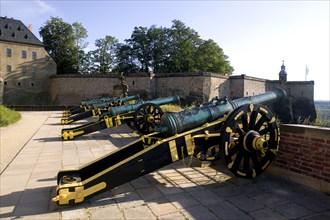 Königstein Fortress