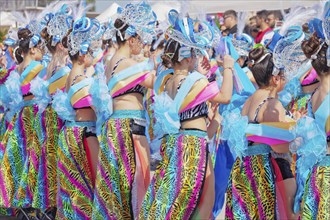 Carnival, Sciacca, Agrigento district, Sicily, Italy, Europe