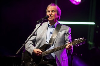 Chris de Burgh live on 50LO Tour at the Tempodrom in Berlin on 03.11.2024