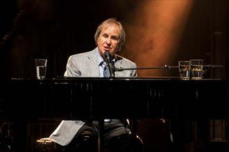 Chris de Burgh live on 50LO Tour at the Tempodrom in Berlin on 03.11.2024