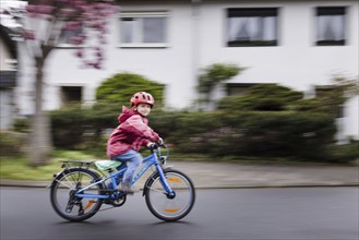 Child in road traffic, Bonn, 03.04.2024