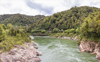 Buller River, Murchison, Neuseeland