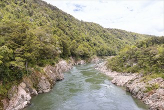 Buller River, Murchison, Neuseeland