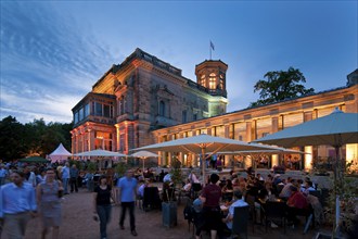 2nd Dresden Castle Night