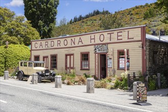 Cardrona Hotel, Central Otago, New Zealand, Oceania