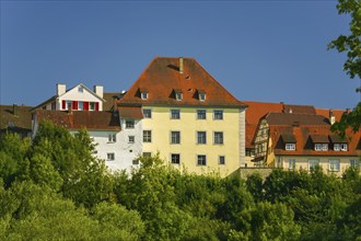 Vorderes Schloss Mühlheim, Museum im vorderen Schloss, cultural centre, historic building,