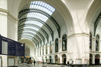 Dresden Central Station