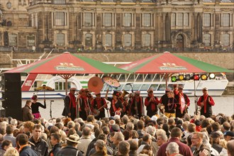 Dixieland Festival in Dresden