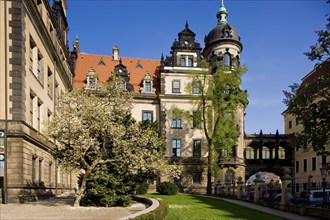 Dresden Residence Palace