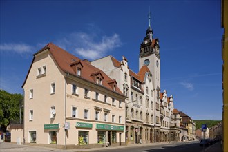 Freital Town Hall Potschappel