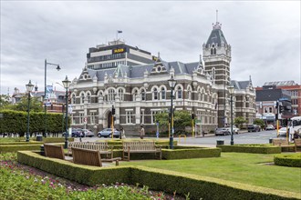 Court, Dunedin, Otago, Neuseeland