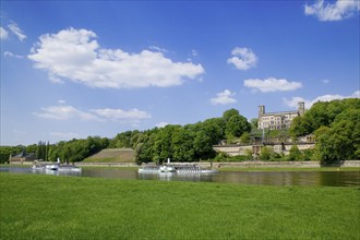 Albrechtsberg Castle